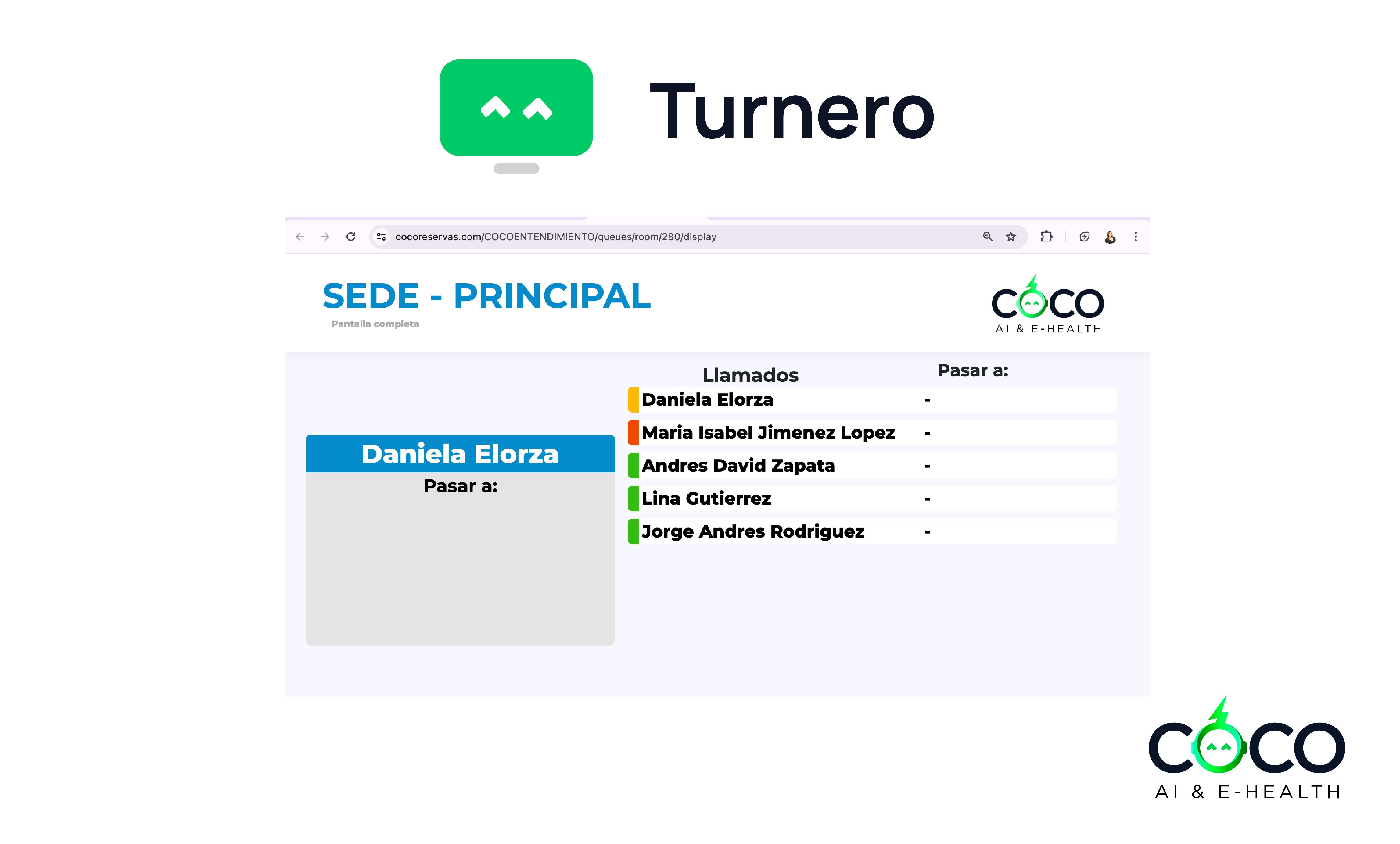 Turnero